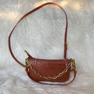 Most Wanted Mini Baguette Bag